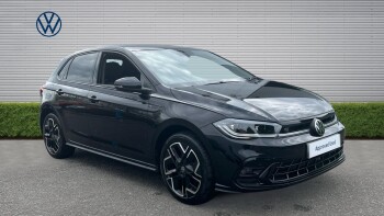 Volkswagen Polo 1.0 TSI 115 Black Edition 5dr DSG Petrol Hatchback